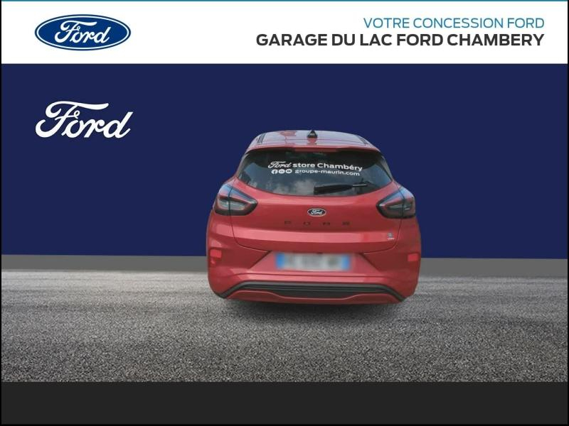 FORD Puma d’occasion à vendre à CHAMBERY chez GARAGE DU LAC (Photo 3)