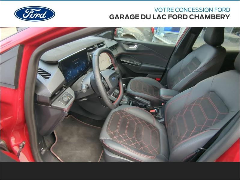 FORD Puma d’occasion à vendre à CHAMBERY chez GARAGE DU LAC (Photo 5)