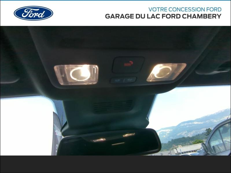 FORD Puma d’occasion à vendre à CHAMBERY chez GARAGE DU LAC (Photo 6)