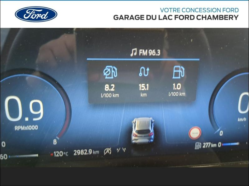 FORD Puma d’occasion à vendre à CHAMBERY chez GARAGE DU LAC (Photo 9)