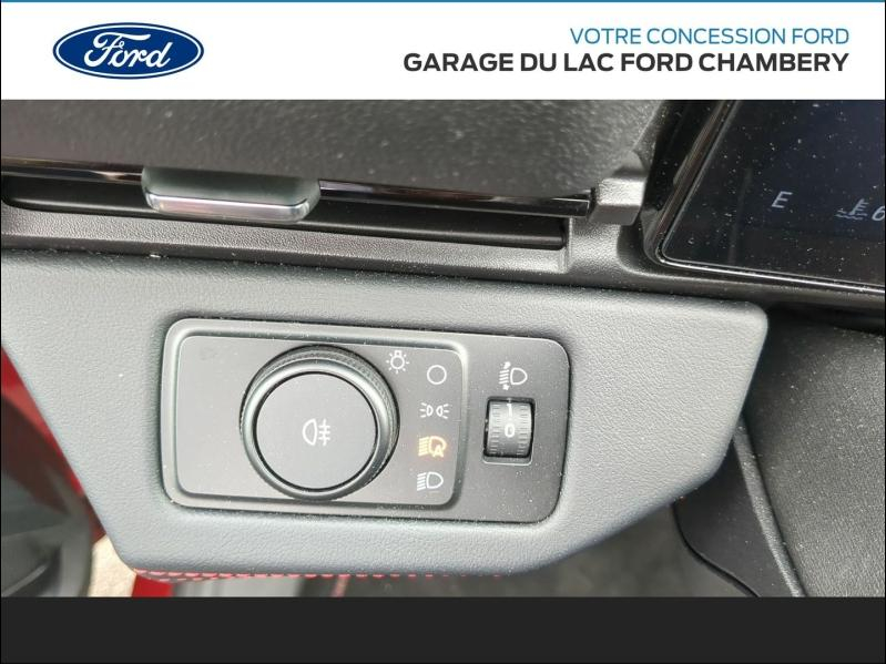 FORD Puma d’occasion à vendre à CHAMBERY chez GARAGE DU LAC (Photo 17)