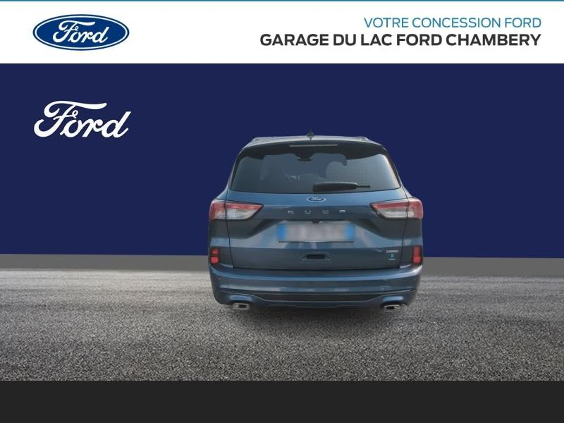 FORD Kuga d’occasion à vendre à CHAMBERY chez GARAGE DU LAC (Photo 3)