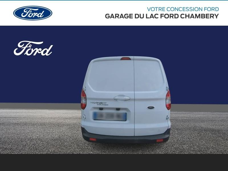 FORD Transit Courier VUL d’occasion à vendre à CHAMBERY chez GARAGE DU LAC (Photo 3)
