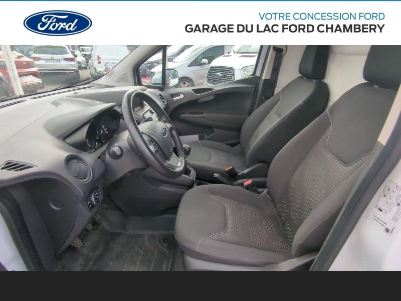 FORD Transit Courier VUL d’occasion à vendre à CHAMBERY chez GARAGE DU LAC (Photo 5)