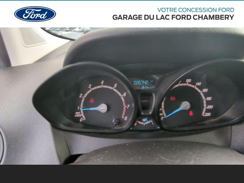 FORD Transit Courier VUL d’occasion à vendre à CHAMBERY chez GARAGE DU LAC (Photo 8)