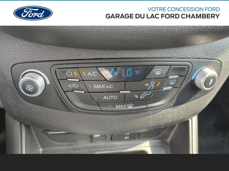 FORD Transit Courier VUL d’occasion à vendre à CHAMBERY chez GARAGE DU LAC (Photo 15)