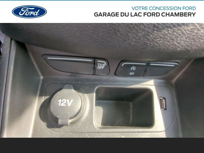 FORD Transit Courier VUL d’occasion à vendre à CHAMBERY chez GARAGE DU LAC (Photo 16)