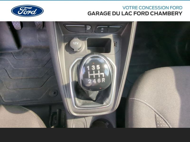 FORD Transit Courier VUL d’occasion à vendre à CHAMBERY chez GARAGE DU LAC (Photo 17)