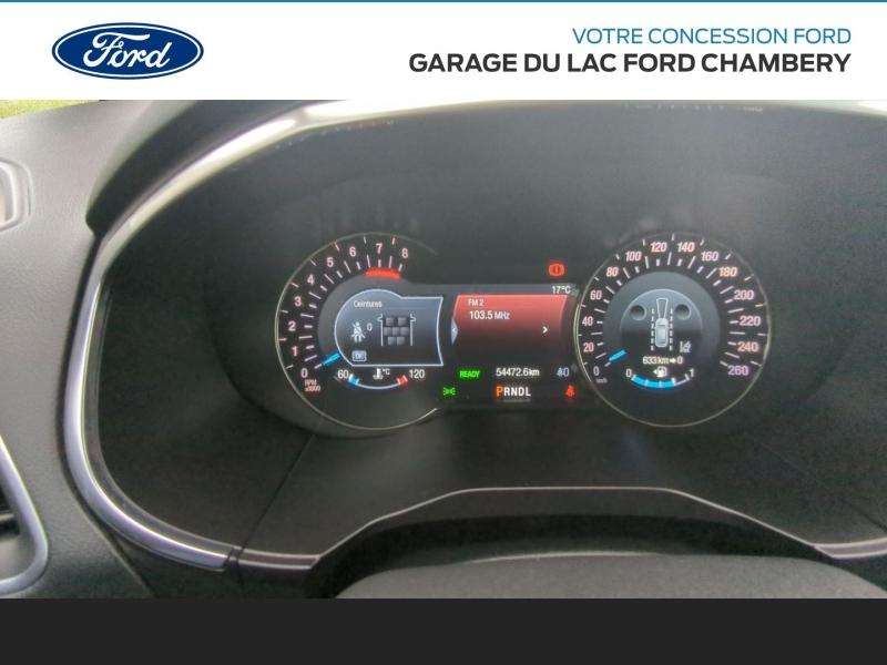FORD Galaxy d’occasion à vendre à CHAMBERY chez GARAGE DU LAC (Photo 8)