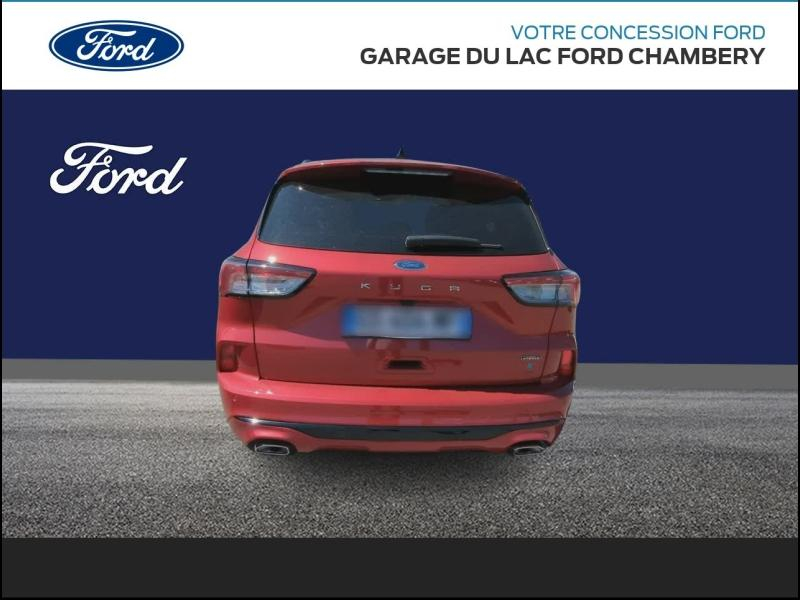 FORD Kuga d’occasion à vendre à CHAMBERY chez GARAGE DU LAC (Photo 3)