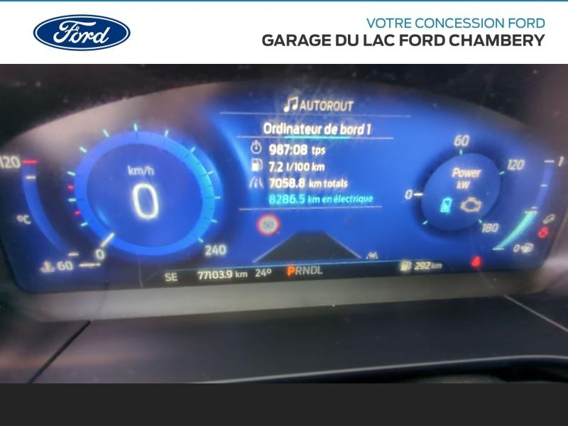 FORD Kuga d’occasion à vendre à CHAMBERY chez GARAGE DU LAC (Photo 9)