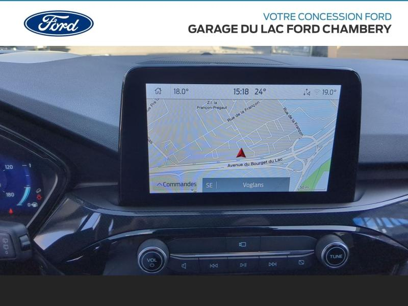FORD Kuga d’occasion à vendre à CHAMBERY chez GARAGE DU LAC (Photo 10)
