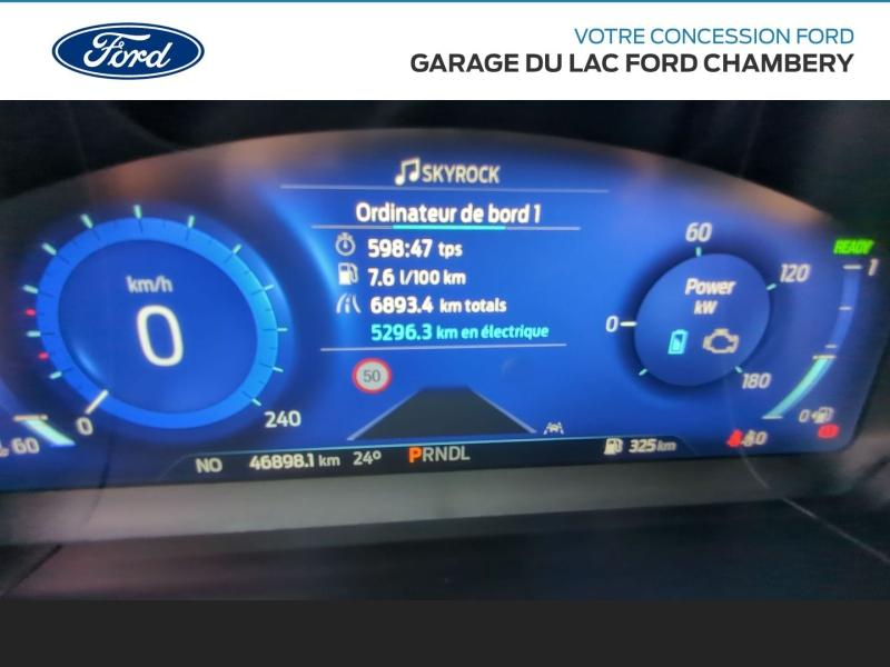 FORD Kuga d’occasion à vendre à CHAMBERY chez GARAGE DU LAC (Photo 9)