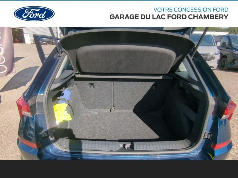 SKODA Kamiq d’occasion à vendre à CHAMBERY chez GARAGE DU LAC (Photo 12)