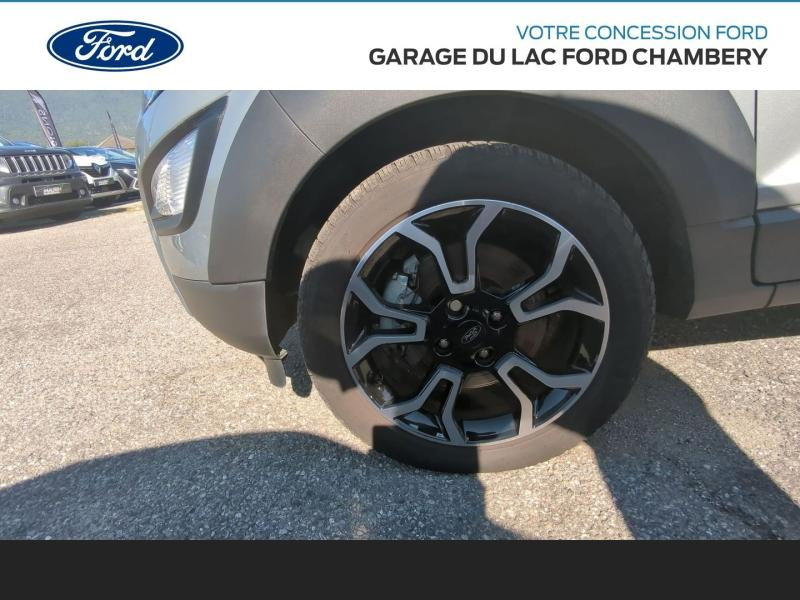 FORD EcoSport d’occasion à vendre à CHAMBERY chez GARAGE DU LAC (Photo 4)