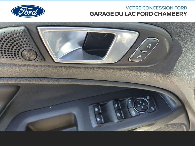 FORD EcoSport d’occasion à vendre à CHAMBERY chez GARAGE DU LAC (Photo 14)