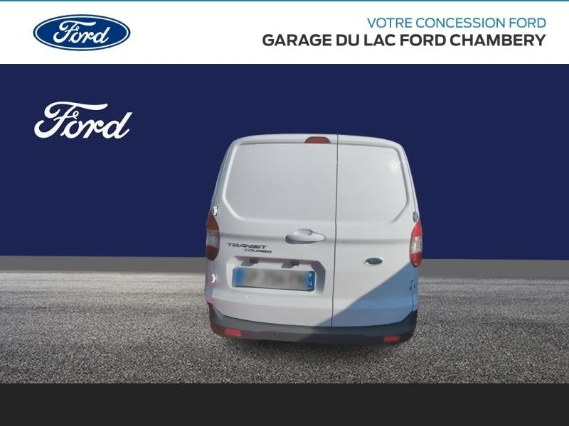FORD Transit Courier VUL d’occasion à vendre à CHAMBERY chez GARAGE DU LAC (Photo 3)