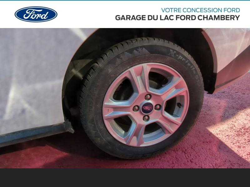 FORD Transit Courier VUL d’occasion à vendre à CHAMBERY chez GARAGE DU LAC (Photo 4)