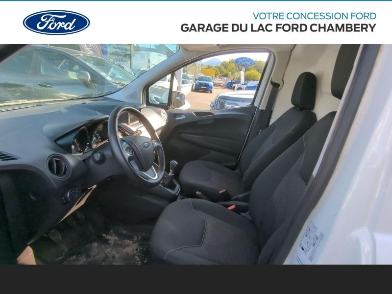 FORD Transit Courier VUL d’occasion à vendre à CHAMBERY chez GARAGE DU LAC (Photo 5)