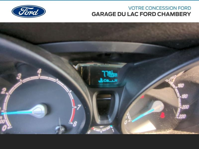 FORD Transit Courier VUL d’occasion à vendre à CHAMBERY chez GARAGE DU LAC (Photo 9)