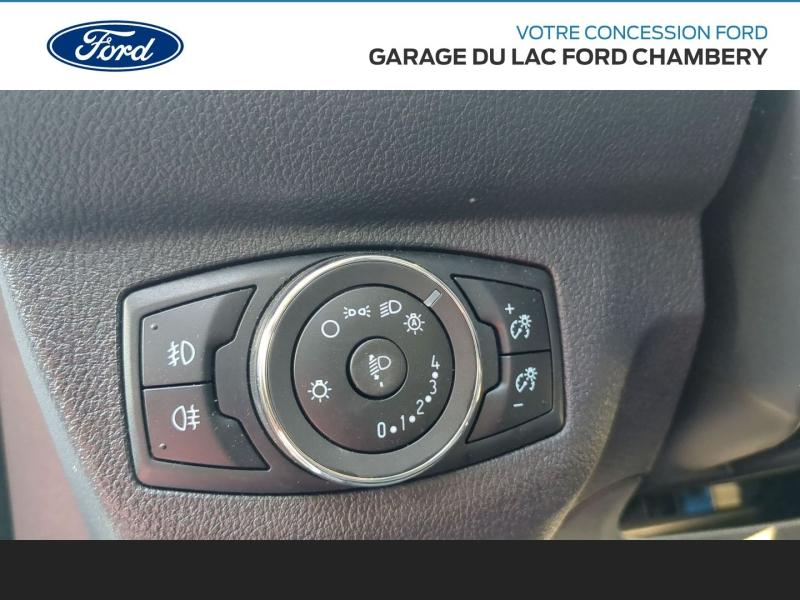 FORD Transit Courier VUL d’occasion à vendre à CHAMBERY chez GARAGE DU LAC (Photo 15)