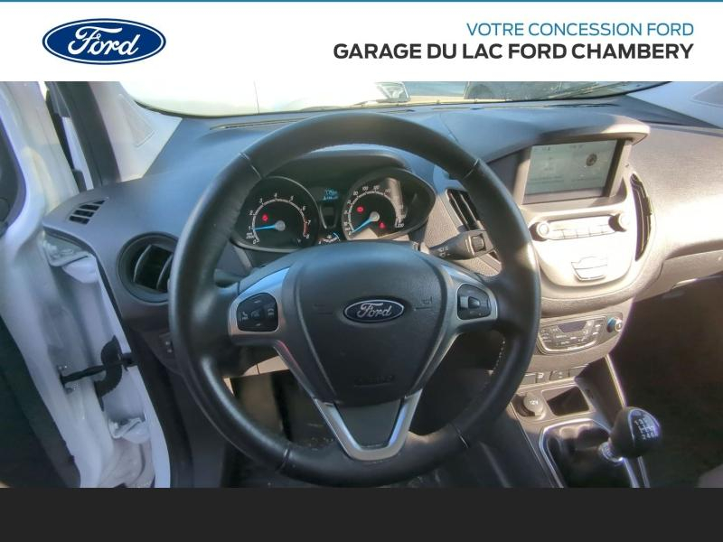 FORD Transit Courier VUL d’occasion à vendre à CHAMBERY chez GARAGE DU LAC (Photo 16)