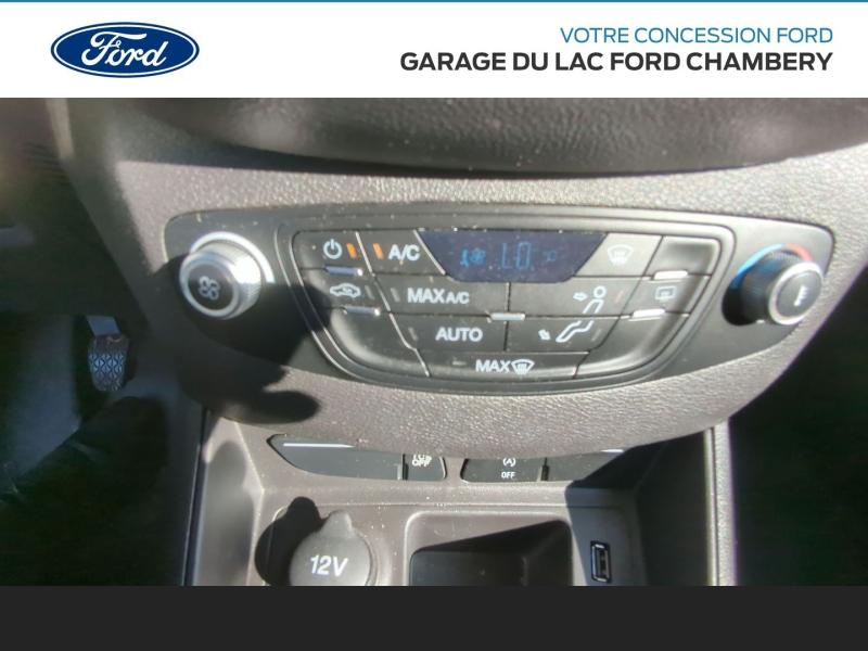 FORD Transit Courier VUL d’occasion à vendre à CHAMBERY chez GARAGE DU LAC (Photo 17)
