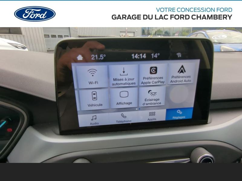 FORD Focus Active d’occasion à vendre à CHAMBERY chez GARAGE DU LAC (Photo 10)
