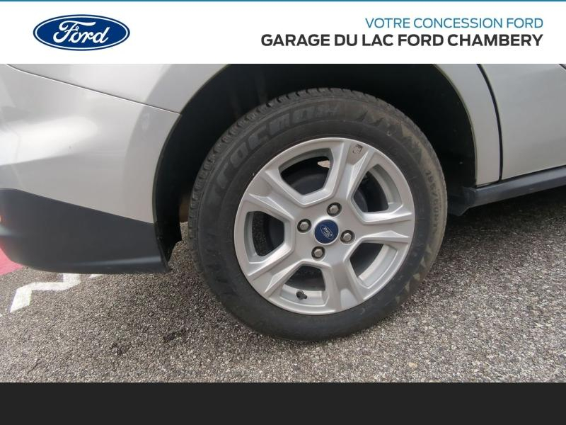 FORD Transit Courier VUL d’occasion à vendre à CHAMBERY chez GARAGE DU LAC (Photo 4)