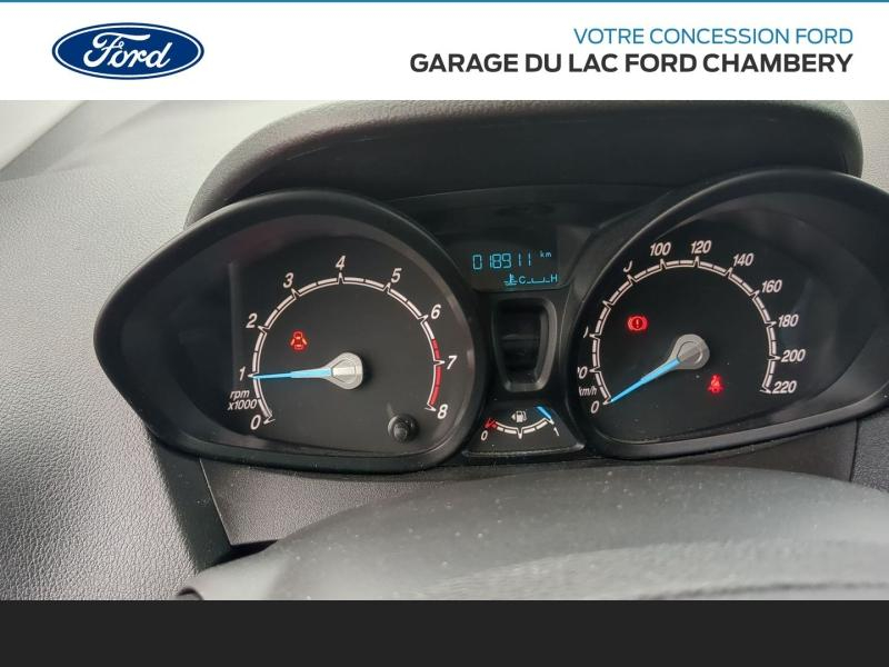 FORD Transit Courier VUL d’occasion à vendre à CHAMBERY chez GARAGE DU LAC (Photo 8)
