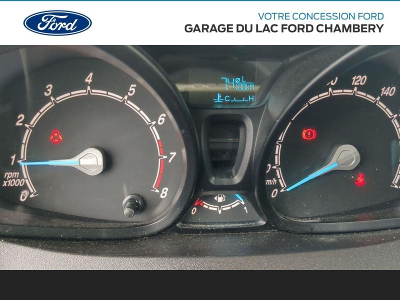 FORD Transit Courier VUL d’occasion à vendre à CHAMBERY chez GARAGE DU LAC (Photo 9)