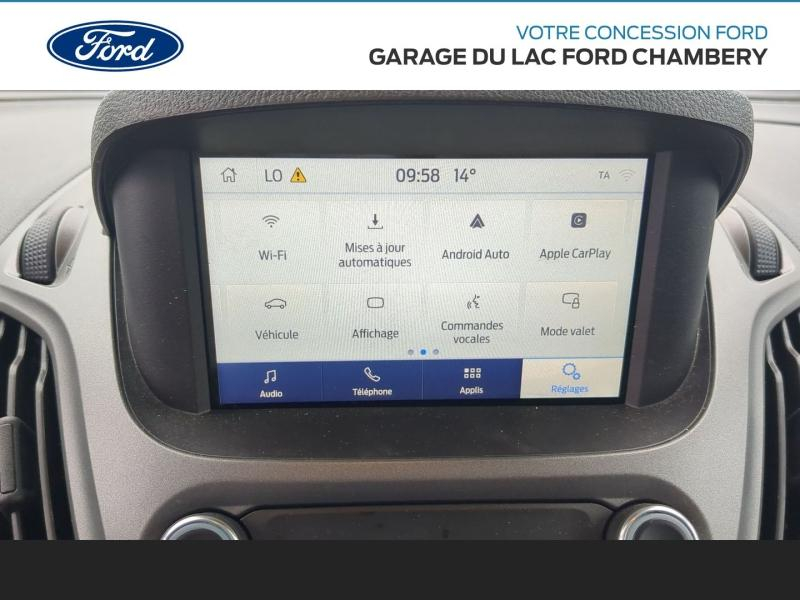 FORD Transit Courier VUL d’occasion à vendre à CHAMBERY chez GARAGE DU LAC (Photo 10)