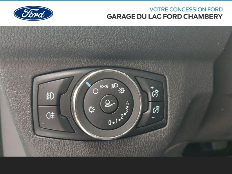 FORD Transit Courier VUL d’occasion à vendre à CHAMBERY chez GARAGE DU LAC (Photo 15)