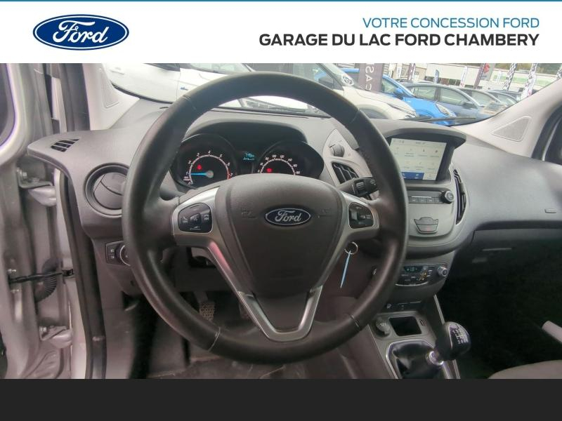 FORD Transit Courier VUL d’occasion à vendre à CHAMBERY chez GARAGE DU LAC (Photo 16)