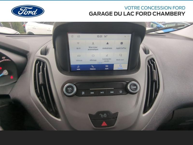 FORD Transit Courier VUL d’occasion à vendre à CHAMBERY chez GARAGE DU LAC (Photo 17)