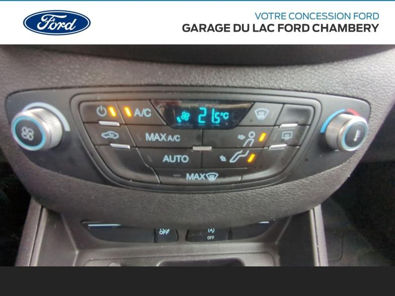 FORD Transit Courier VUL d’occasion à vendre à CHAMBERY chez GARAGE DU LAC (Photo 18)