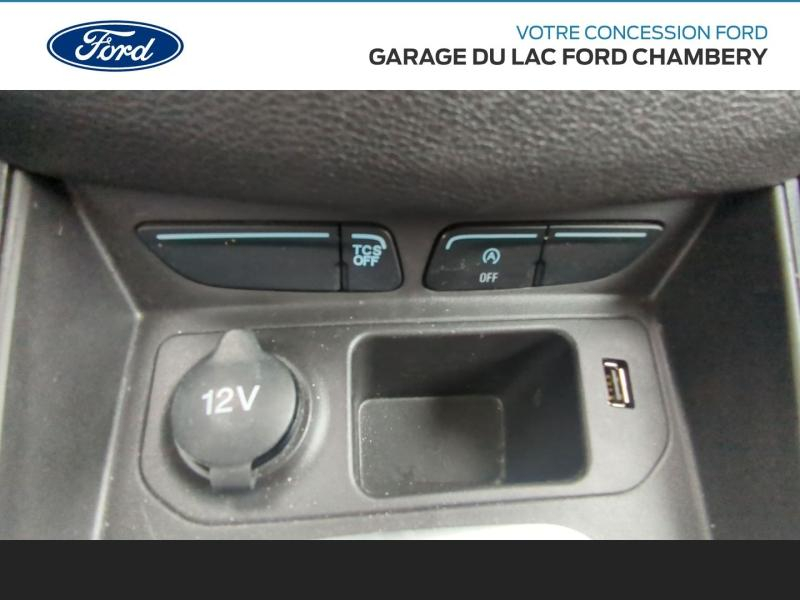 FORD Transit Courier VUL d’occasion à vendre à CHAMBERY chez GARAGE DU LAC (Photo 19)