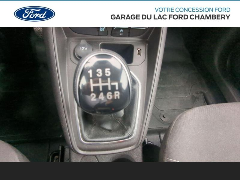 FORD Transit Courier VUL d’occasion à vendre à CHAMBERY chez GARAGE DU LAC (Photo 20)