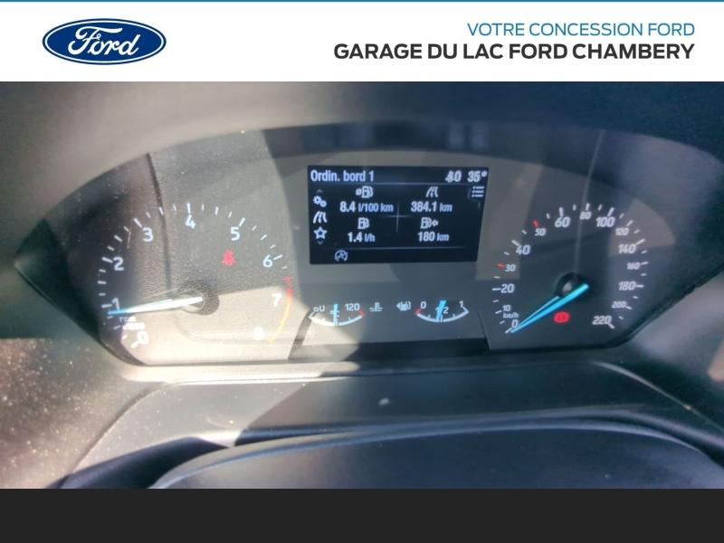 FORD Fiesta d’occasion à vendre à CHAMBERY chez GARAGE DU LAC (Photo 9)