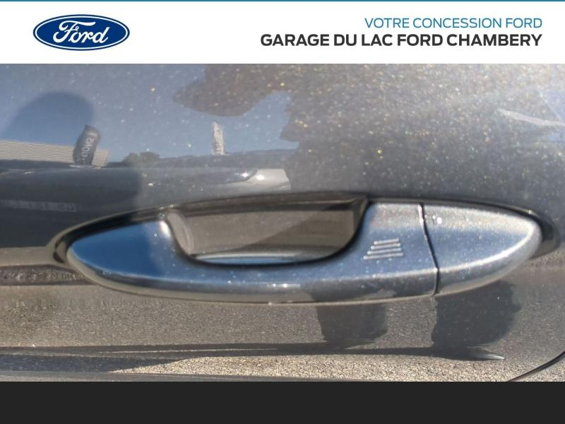 FORD Fiesta d’occasion à vendre à CHAMBERY chez GARAGE DU LAC (Photo 14)