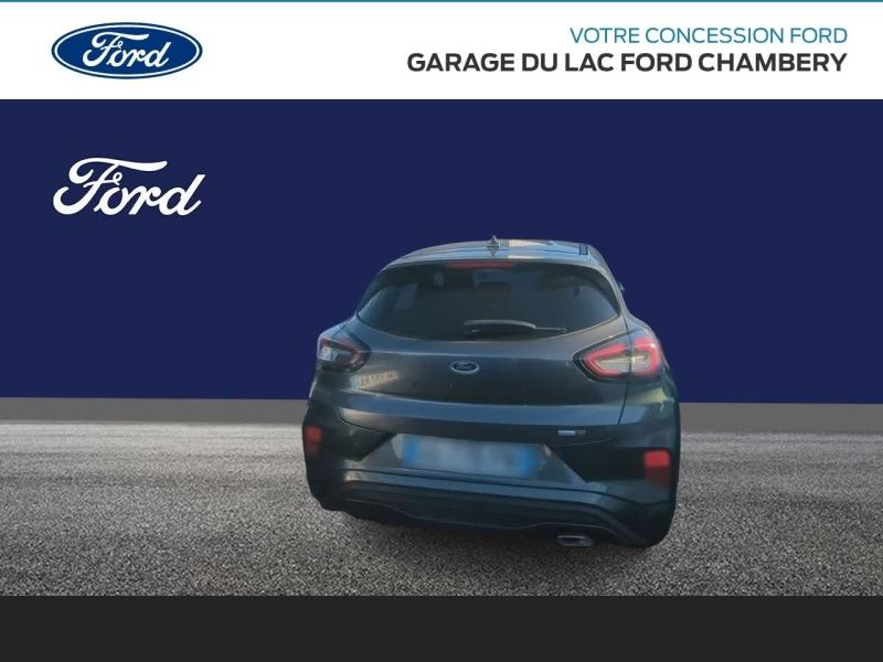 FORD Puma d’occasion à vendre à CHAMBERY chez GARAGE DU LAC (Photo 3)