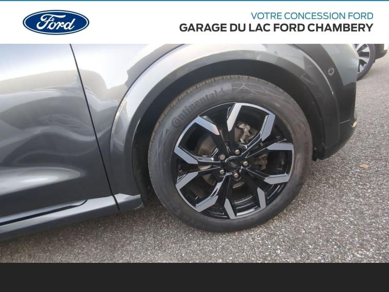 FORD Puma d’occasion à vendre à CHAMBERY chez GARAGE DU LAC (Photo 4)