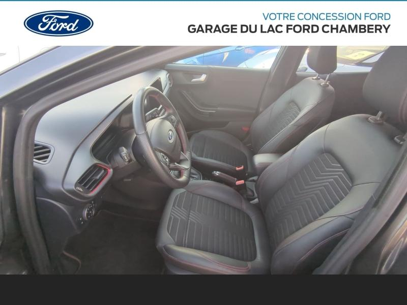 FORD Puma d’occasion à vendre à CHAMBERY chez GARAGE DU LAC (Photo 5)