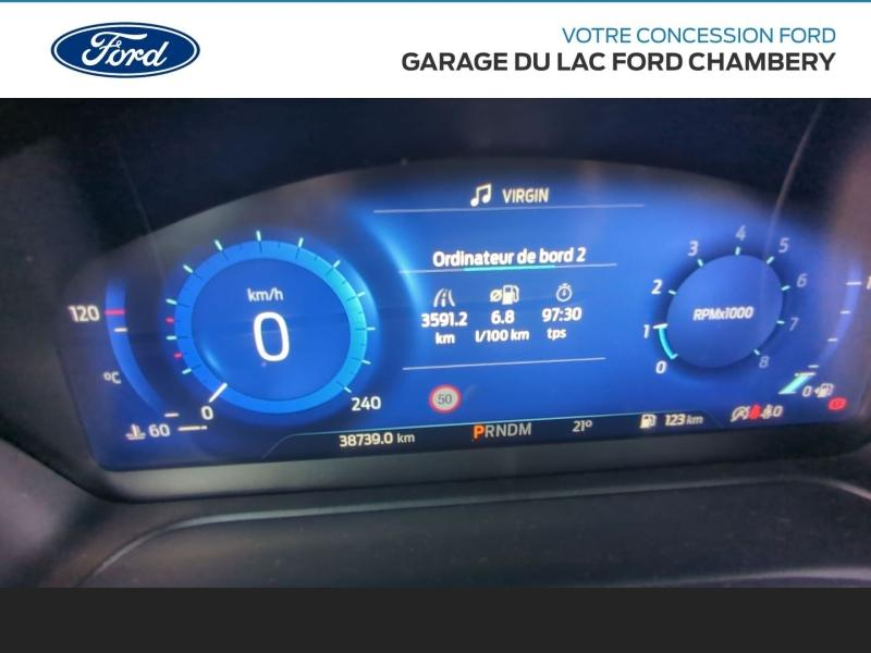 FORD Puma d’occasion à vendre à CHAMBERY chez GARAGE DU LAC (Photo 9)