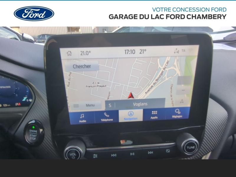 FORD Puma d’occasion à vendre à CHAMBERY chez GARAGE DU LAC (Photo 10)