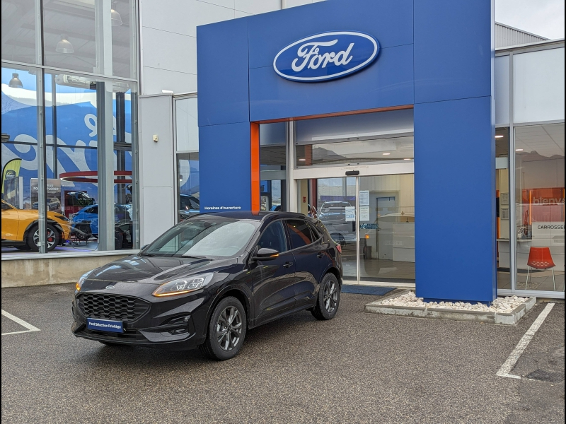 FORD Kuga d’occasion à vendre à CHAMBERY chez GARAGE DU LAC (Photo 3)