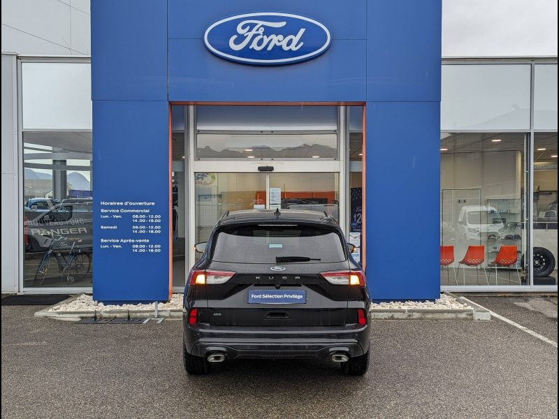 FORD Kuga d’occasion à vendre à CHAMBERY chez GARAGE DU LAC (Photo 4)