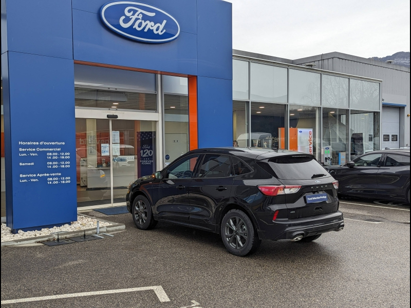 FORD Kuga d’occasion à vendre à CHAMBERY chez GARAGE DU LAC (Photo 5)