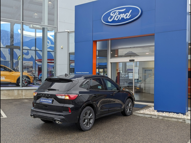 FORD Kuga d’occasion à vendre à CHAMBERY chez GARAGE DU LAC (Photo 6)