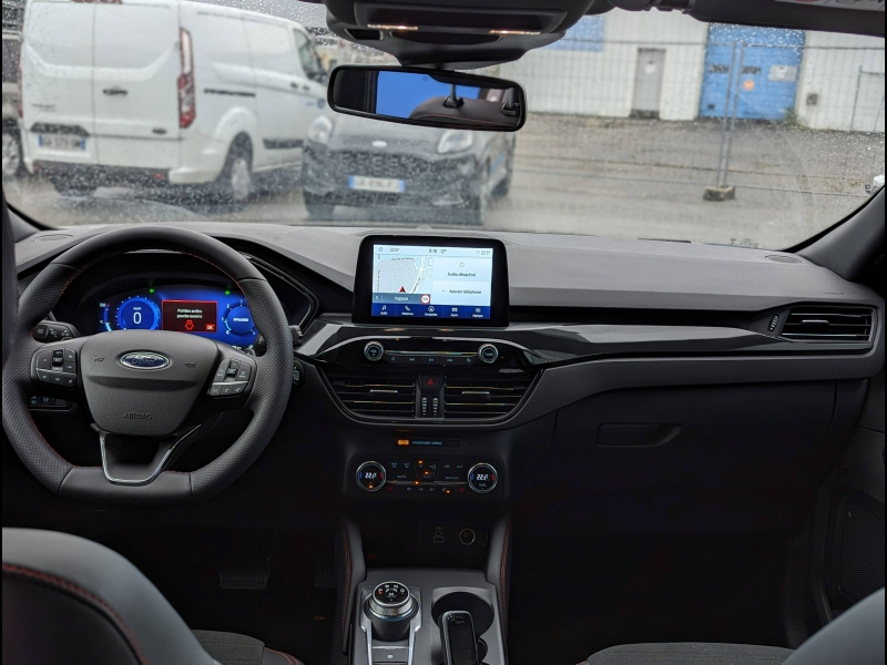 FORD Kuga d’occasion à vendre à CHAMBERY chez GARAGE DU LAC (Photo 14)